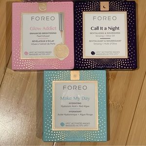 Foreo UFO Masks Set